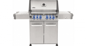 Un BBQ Napoleon Prestige 500 Propane (Valeur de 1199$)