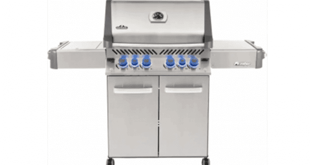 Un BBQ Napoleon Prestige 500 Propane (Valeur de 1199$)