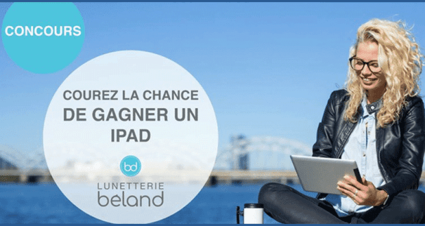 Un iPad à gagner