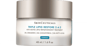 Échantillons gratuits du crème de traitement anti-âge de Skinceuticals