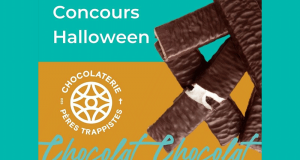 100 guimauves enrobées de chocolat noir livrées chez vous