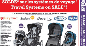 Circulaire Babies R Us du 1 octobre au 7 octobre 2020