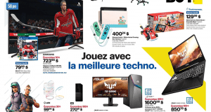 Circulaire Best Buy du 16 octobre au 22 octobre 2020