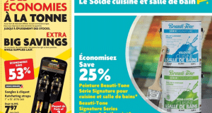 Circulaire Home Hardware du 1 octobre au 14 octobre 2020