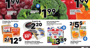 Circulaire Le Jardin Mobile du 15 octobre au 21 octobre 2020