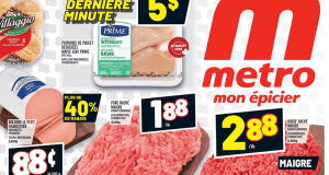 Circulaire Metro du 29 octobre au 4 novembre 2020