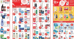 Circulaire Pharmaprix du 17 octobre au 22 octobre 2020