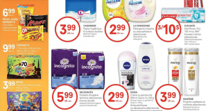 Circulaire Proxim du 8 octobre au 14 octobre 2020