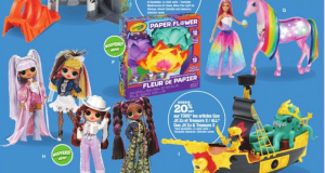 Circulaire Toys R Us du 1 octobre au 7 octobre 2020
