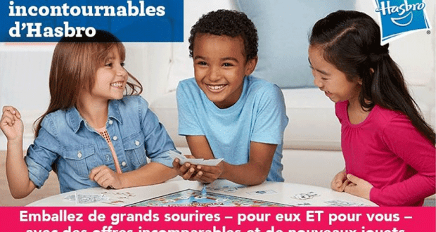 Circulaire Toys R Us du 22 octobre au 29 octobre 2020