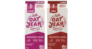 Coupon de 1$ à l'achat d'une boisson Silk Oat Yeah