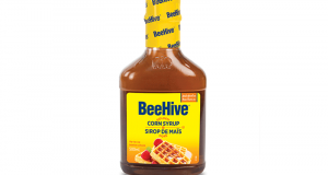 Coupon de 1$ à l’achat d’une bouteille de sirop de maïs BeeHive