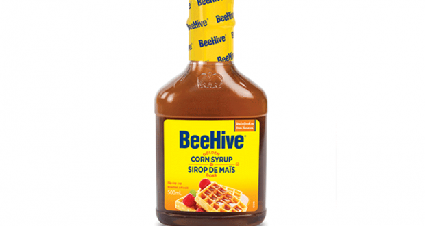 Coupon de 1$ à l’achat d’une bouteille de sirop de maïs BeeHive