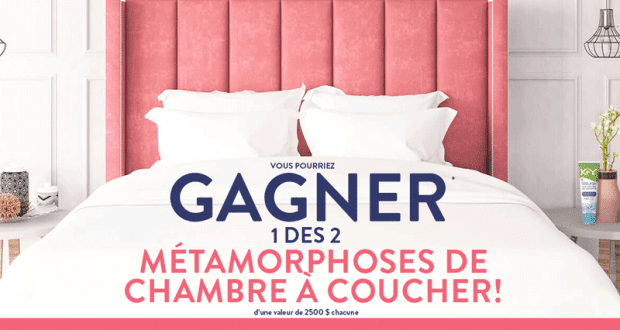 Gagnez 2500$ en argent (2 Gagnants)