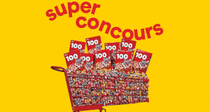 Gagnez 4800 mini-barres de chocolat nestlé