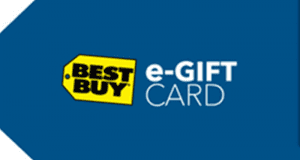 Gagnez Une carte cadeau Best Buy de 500$