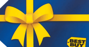 Gagnez Une carte cadeau de 250$ chez best Buy