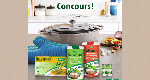 Gagnez Une cocotte Le Creuset d’une valeur de 1000$