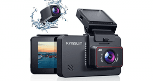 Gagnez une Caméra Dash Cam 4K Ultra HD Kingslim