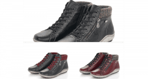 Gagnez une paire de Bottillons Remonte de votre choix