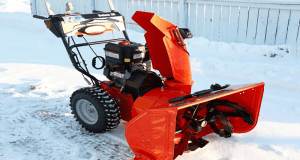 Gagnez une souffleuse Ariens Classic 24 de 1500$