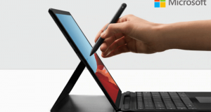 Gagnez une tablette Surface Pro X d’une valeur de 1499$