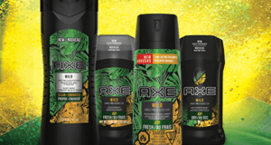 Nettoyant pour le corps Axe à 1.99$ au lieu de 5.49$