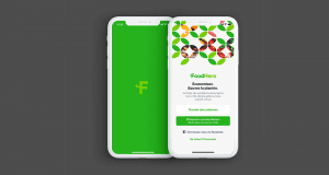 Obtenez 10$ en nourriture gratuite sur l'application Foodhero de IGA