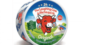Rabais de 0.97$ sur Fromage à tartiner La Vache qui rit