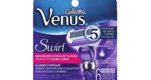 Rabais de 5$ sur Cartouches de lames Gillette