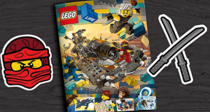 Recevez gratuitement chez vous le magazine LEGO Life