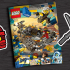 Recevez gratuitement chez vous le magazine LEGO Life