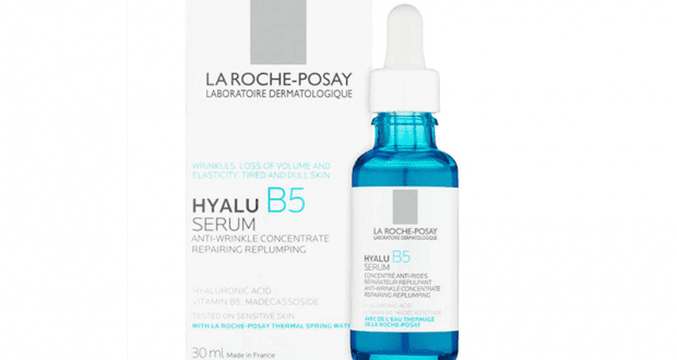 Échantillons Gratuits du Sérum Hyalu B5 de La Roche Posay