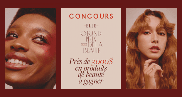 10 trousses de rêve contenant 64 produits de beauté