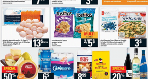 Circulaire Provigo du 12 novembre au 18 novembre 2020