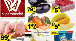 Circulaire Supermarché PA du 16 novembre au 22 novembre 2020
