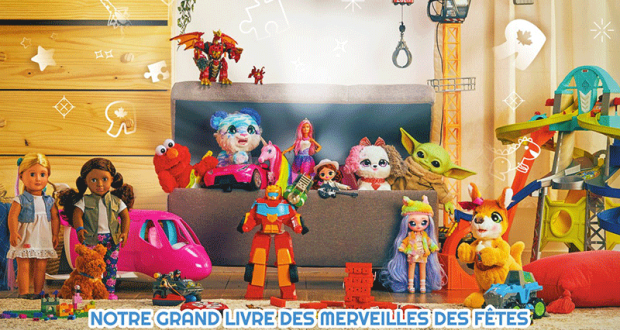 Circulaire Toys R Us du 26 octobre au 18 novembre 2020