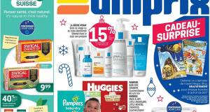 Circulaire Uniprix du 19 novembre au 25 novembre 2020