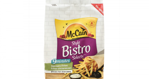 Coupon de 1$ sur les McCain Style Bistro Frites Savoureuses