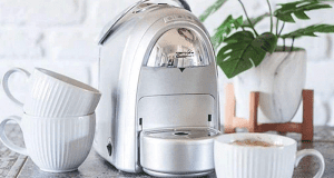 Gagnez 4 cafetières Caffitaly S18 de 160$ chacune