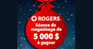 Gagnez 5 000 $ pour une séance de magasinage au Carrefour Laval