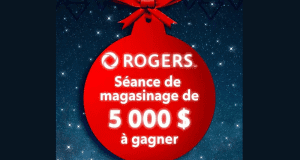 Gagnez 5 000 $ pour une séance de magasinage au Carrefour Laval