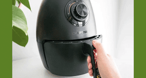 Gagnez 5 friteuses à air TurboFry de Chefman (3.5L)