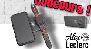 Gagnez Une batterie portative de recharge sans fil