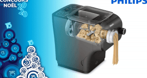 Gagnez Une machine à pâtes intelligente de Philips