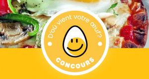 Gagnez une carte-cadeau de 1000 $ d’épicerie