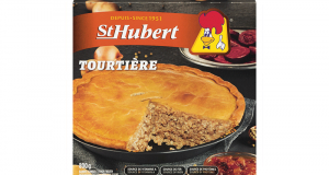 Pâtes surgelée St-Hubert à 4.44$ au lieu de 9.97$