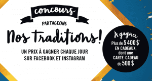 25 paniers-cadeaux Renaud-Bray de 150 $ chacun