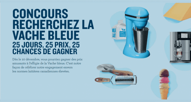 25 prix à gagner (Valeur totale de 7854 $)