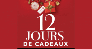 500 $ de prix à gagner tous les jours